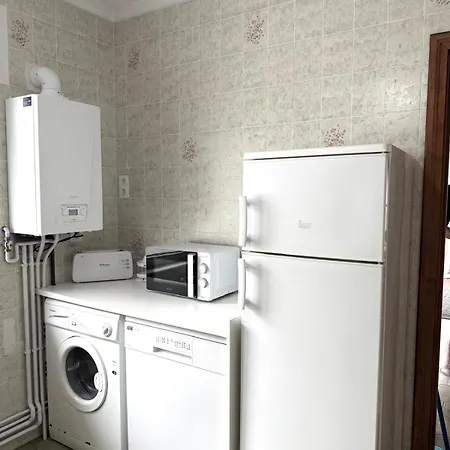 A Un Paso De La Playa De Tapia Apartament Tapia De Casariego