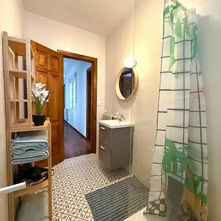 Apartman A Un Paso De La Playa De Tapia Tapia de Casariego